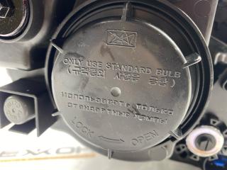 Фара (не оригинал) левая TUCSON 3