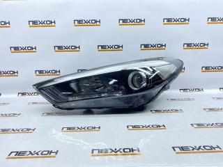 Фара (не оригинал) левая HYUNDAI TUCSON 3 MW-002120211005022019 новая