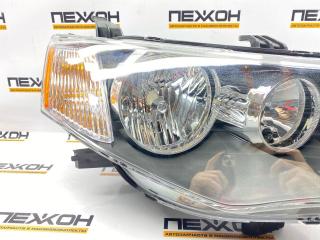 Фара (не оригинал) правая MITSUBISHI OUTLANDER 2