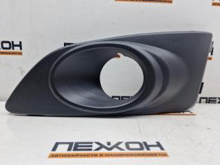 Запчасть накладка птф (не оригинал) левая CHEVROLET AVEO