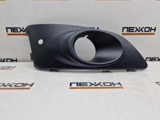 Запчасть накладка птф (не оригинал) правая CHEVROLET AVEO