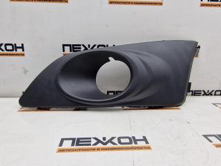 Запчасть накладка птф (не оригинал) левая CHEVROLET AVEO