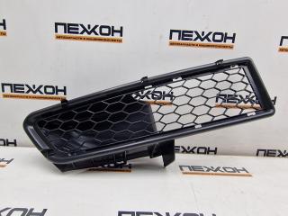 Запчасть решетка переднего бампера (не оригинал) правая RENAULT LOGAN