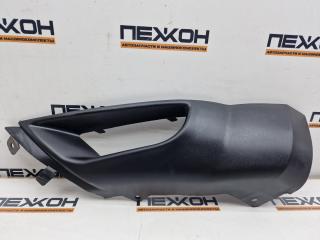 Фото запчасти накладка бампера (не оригинал) передняя левая MITSUBISHI OUTLANDER новая запчасть Запчасть накладка бампера (не оригинал) передняя левая MITSUBISHI OUTLANDER