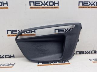 Запчасть накладка птф (не оригинал левая KIA RIO X-Line