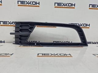 Запчасть накладка птф (не оригинал) правая SKODA OCTAVIA