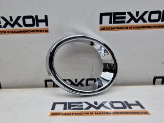 Запчасть рамка птф (не оригинал) правая CHEVROLET AVEO