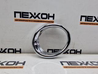 Запчасть рамка птф (не оригинал) левая CHEVROLET AVEO