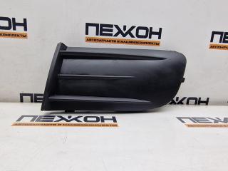 Запчасть заглушка птф (не оригинал левая SKODA OCTAVIA