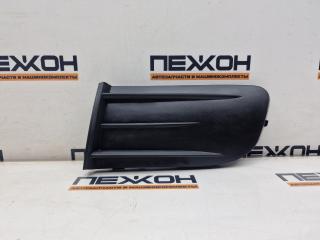 Запчасть заглушка птф (не оригинал) левая SKODA OCTAVIA