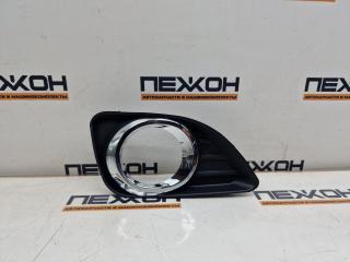 Запчасть накладка птф (не оригинал) правая TOYOTA CAMRY