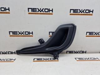 Запчасть заглушка птф (не оригинал) левая HYUNDAI SOLARIS