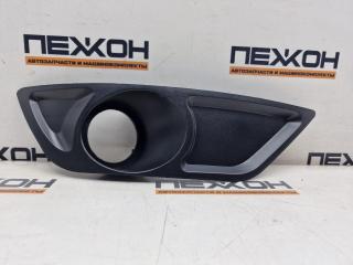 Запчасть накладка птф (не оригинал) правая DAEWOO NEXIA