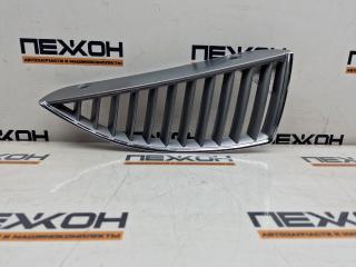 Фото запчасти решетка радиатора (не оригинал) правая MITSUBISHI LANCER новая запчасть Запчасть решетка радиатора (не оригинал) правая MITSUBISHI LANCER