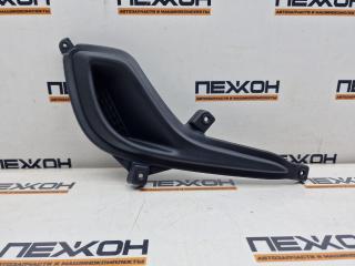 Запчасть заглушка птф (не оригинал) правая HYUNDAI SOLARIS