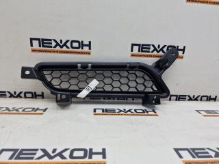 Фото запчасти решетка радиатора (не оригинал) левая MITSUBISHI LANCER новая запчасть Запчасть решетка радиатора (не оригинал) левая MITSUBISHI LANCER