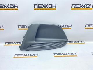 Запчасть заглушка птф (не оригинал) левая KIA RIO X-Line