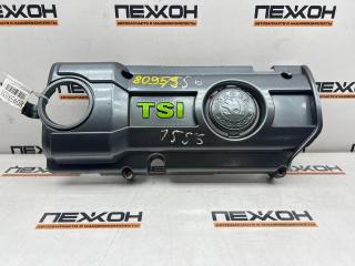 Запчасть крышка двигателя декоративная SKODA OCTAVIA 2010