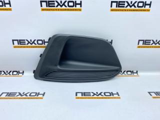 Запчасть заглушка птф (не оригинал) левая KIA RIO X-Line