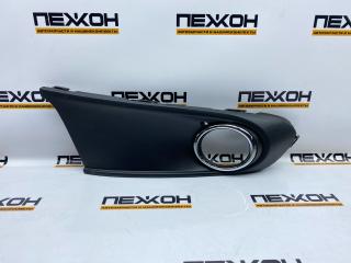 Фото запчасти накладка птф (не оригинал) правая VOLKSWAGEN POLO новая запчасть Запчасть накладка птф (не оригинал) правая VOLKSWAGEN POLO