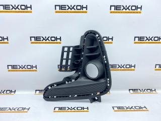 Запчасть накладка птф (не оригинал) правая KIA RIO