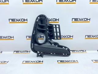 Запчасть накладка птф (не оригинал) правая KIA RIO