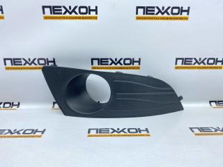 Запчасть накладка птф (не оригинал правая RENAULT LOGAN
