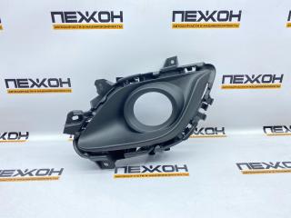 Запчасть накладка птф (не оригинал) правая MAZDA MAZDA6