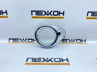 Запчасть накладка птф (не оригинал) левая FORD FOCUS