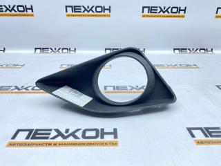 Запчасть накладка птф (не оригинал) правая TOYOTA COROLLA