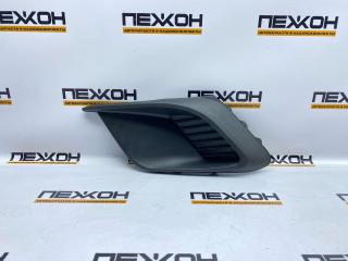 Запчасть заглушка птф (не оригинал) левая MAZDA MAZDA3