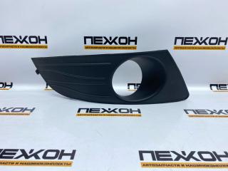 Запчасть накладка птф (не оригинал) правая RENAULT LOGAN