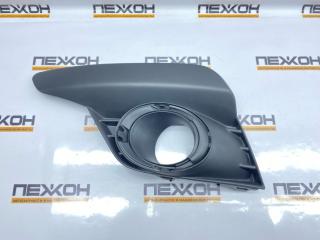 Запчасть накладка птф (не оригинал) левая RENAULT LOGAN