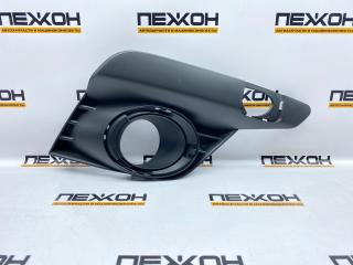 Запчасть накладка птф (не оригинал) правая RENAULT LOGAN