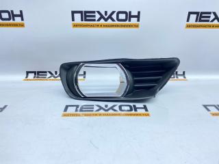 Запчасть накладка птф (не оригинал) левая TOYOTA CAMRY