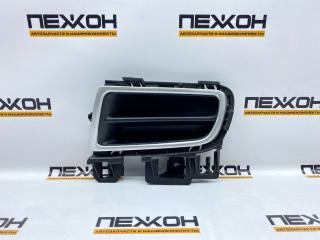 Запчасть заглушка птф (не оригинал левая MAZDA 6