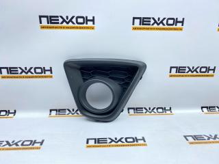 Запчасть накладка птф (не оригинал) левая MAZDA CX-5