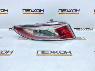 Фото запчасти фонарь (не оригинал) задний левый HONDA CIVIC 2009 новая запчасть Запчасть фонарь (не оригинал) задний левый HONDA CIVIC 2009