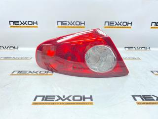 Запчасть фонарь (не оригинал) задний левый CHEVROLET LACETTI 2004-2013