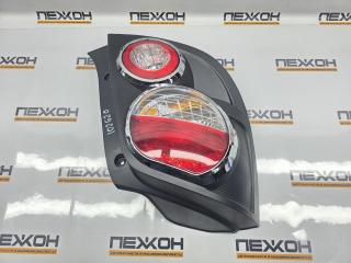 Запчасть фонарь задний левый CHEVROLET AVEO 2011-