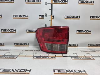 Фото запчасти фонарь левый Jeep Grand Cherokee 2012 контрактная запчасть Запчасть фонарь левый Jeep Grand Cherokee 2012
