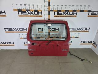 Крышка багажника SUZUKI JIMNY 2006