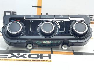 Запчасть блок управления климат-контролем VOLKSWAGEN SCIROCCO 2012