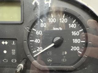 Панель приборов (дизель) LOGAN 2006 1 1.5 K9K 790