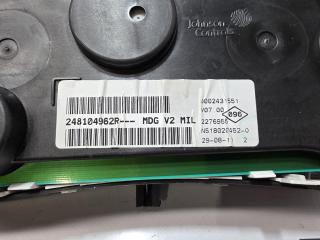 Панель приборов SANDERO 2013 B52 0.9 H4BA400