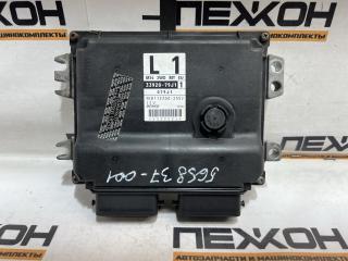 Блок управления двигателем SUZUKI SX4