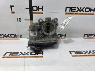 Заслонка дроссельная RENAULT SANDERO 2013 B52 0.9 H4BA400 161206038R контрактная