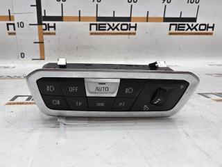 Переключатель света с ПТФ BMW X5 контрактная Переключатель света с ПТФ BMW X5