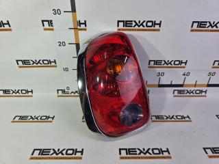 Фонарь левый MINI COUNTRYMAN 2013 R60 1.6 N18B16A 63219808153 контрактная
