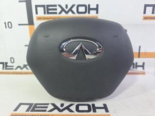 Подушка безопасности в руль INFINITI QX30 H15 2.0 20PET